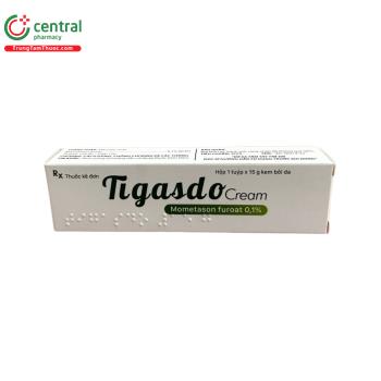 Tigasdo Cream