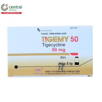 Tigemy 50