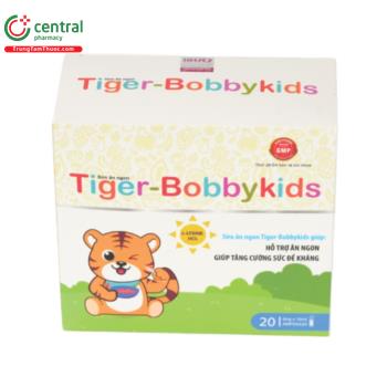 Tiger-Bobbykids 