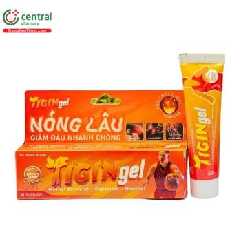 Tigin Gel 25g