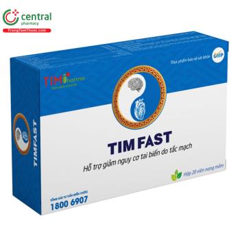 Tim Fast