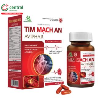 Tim Mạch An Aviphar