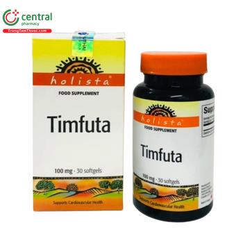 Timfuta Holista