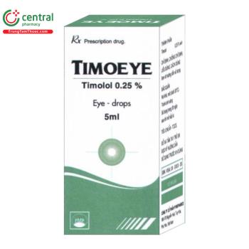 Timoeye 0,25%
