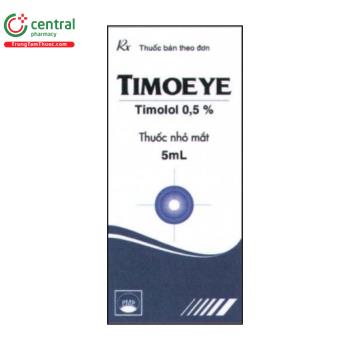 Timoeye 0,5%