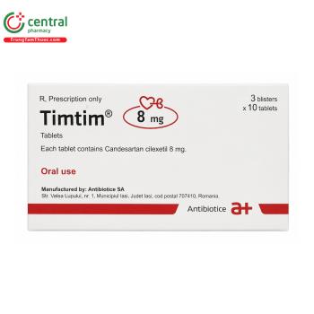 Timtim 8mg