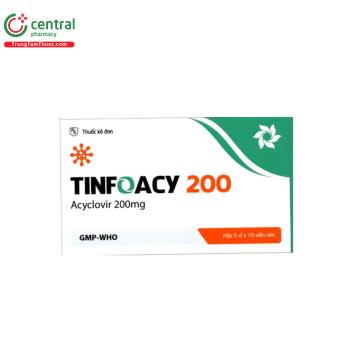 Tinfoacy 200mg