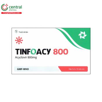 Tinfoacy 800mg