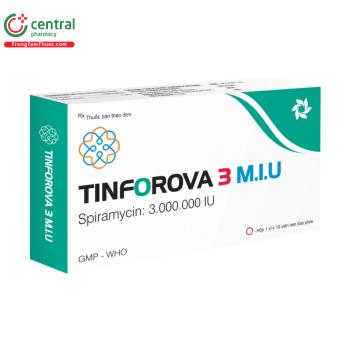 Tinforova 3 M.I.U