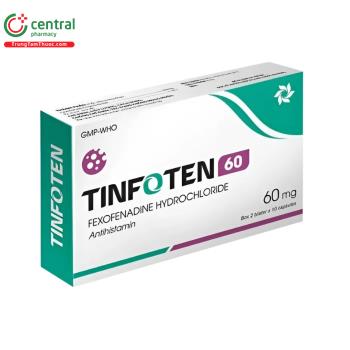 Tinfoten 60