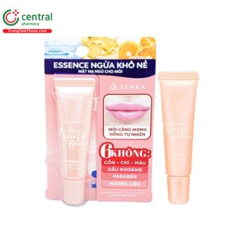 Tinh chất dưỡng môi SENKA Perfect Aqua Lip Essence