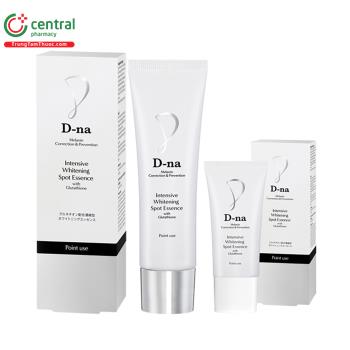 Tinh chất dưỡng trắng chuyên sâu D-NA Intensive Whitening Essence