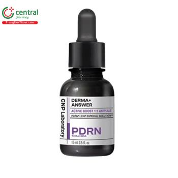 Tinh chất PDRN CNP Derma Answer Active Boost Ampule 15ml