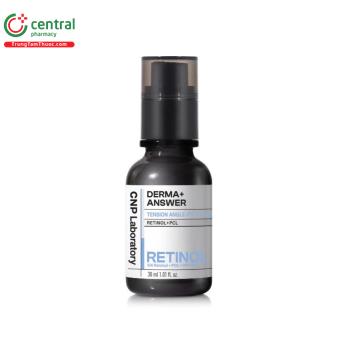 Tinh chất Retinol CNP Derma Answer Tension Angle Fit Ampule 