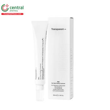 Tinh chất Transparent Lab PIH Sun Spot Fading Treatment 