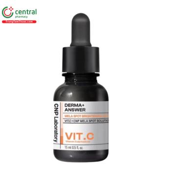 Tinh chất Vitamin C CNP Derma Answer VitC Mela Spot Ampule