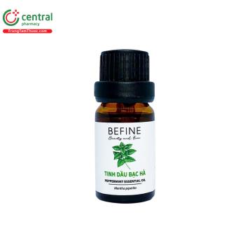 Tinh dầu Bạc Hà Befine