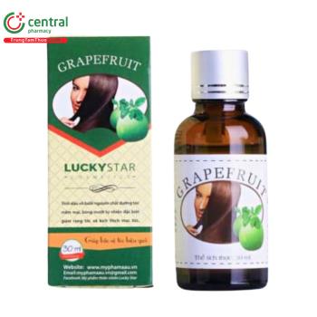 Tinh dầu bưởi Lucky star 30ml