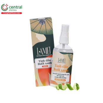Tinh dầu bưởi xanh Lamei 100ml
