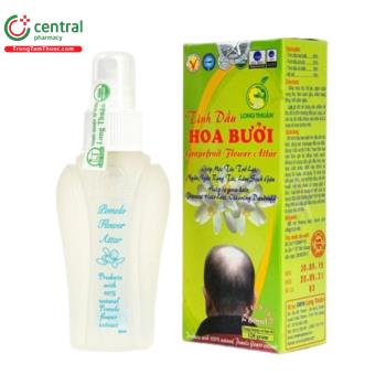 Tinh Dầu Hoa Bưởi Long Thuận