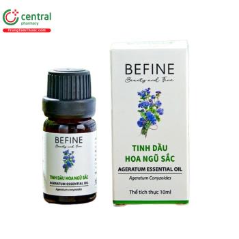 Tinh dầu Hoa Ngũ Sắc Befine
