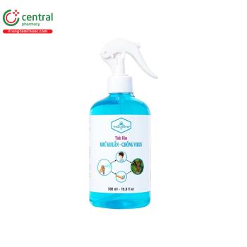 Tinh dầu khử khuẩn - chống virus Thảo Nguyên hương sả chanh