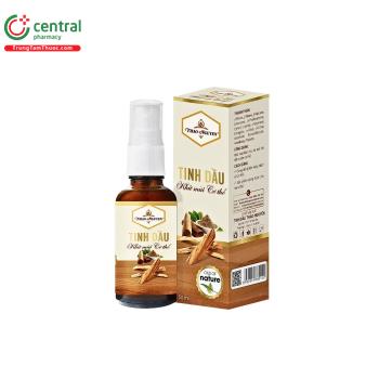 Tinh dầu khử mùi cơ thể Thảo Nguyên 50ml