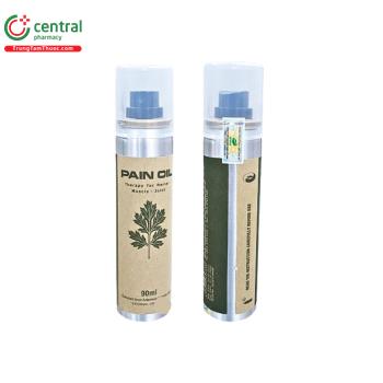 Tinh Dầu Ngải Pain Oil 90ml