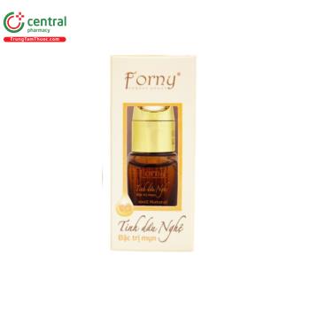 Tinh dầu nghệ Forny Forest Honey