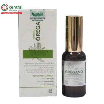 Tinh dầu Oregano VShine