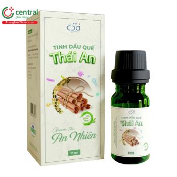 Tinh Dầu Quế Thái An 
