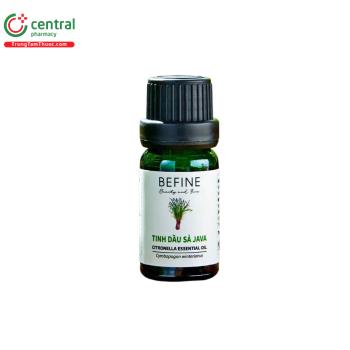 Tinh dầu Sả Java Befine