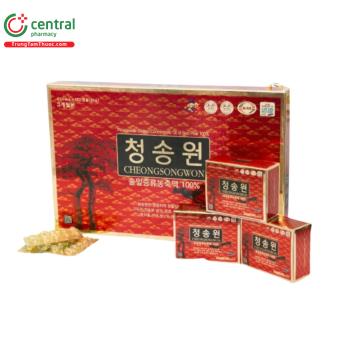 Tinh dầu Thông đỏ CheongSongWon