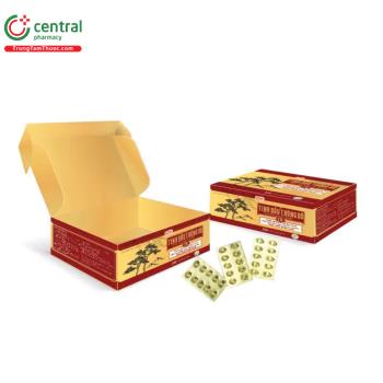 Tinh Dầu Thông Đỏ TM