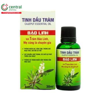 Tinh dầu tràm Bảo Linh