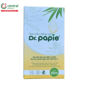 Tinh Dầu Tràm Gió Dr.Papie 