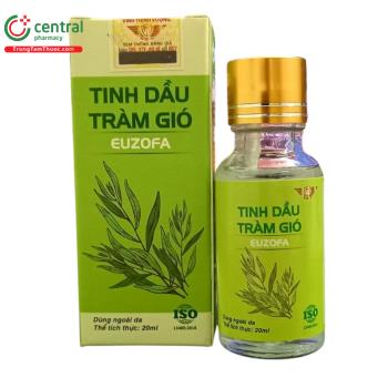 Tinh Dầu Tràm Gió Euzofa 