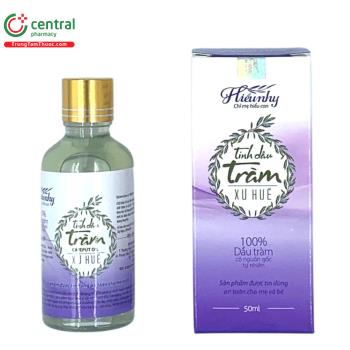 Tinh dầu tràm Hiểu Nhy Huế 50ml