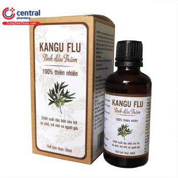 Tinh Dầu Tràm Kangu Flu