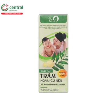 Tinh Dầu Tràm Ngâm Củ Nén Mệ Đoan