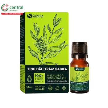 Tinh Dầu Tràm Sabifa 