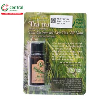 Tinh dầu tràm trà Tra tra 10ml