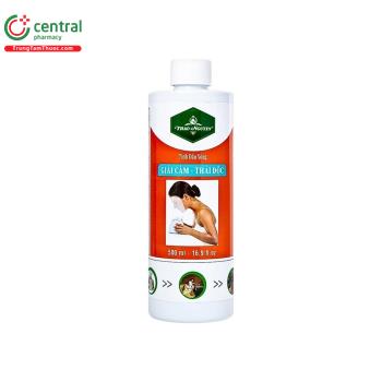 Tinh dầu xông giải cảm - thải độc Thảo Nguyên 50ml