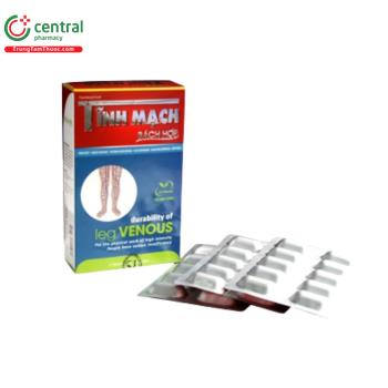 Tĩnh Mạch Bách Hợp 
