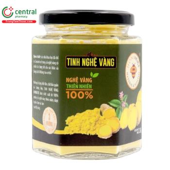 Tinh nghệ vàng nguyên chất Honimore 130g