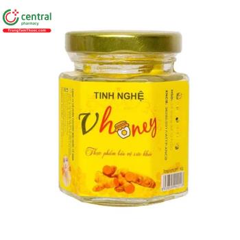 Tinh Nghệ Vhoney 