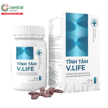 Tĩnh Tâm V.Life
