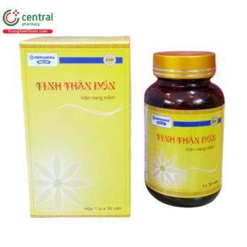Tinh thận đơn HDPharma