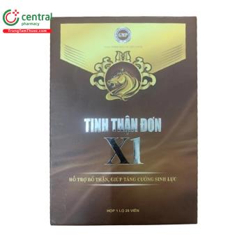 Tinh thận đơn X1 (Hộp 28 viên)