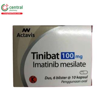 Tinibat 100mg